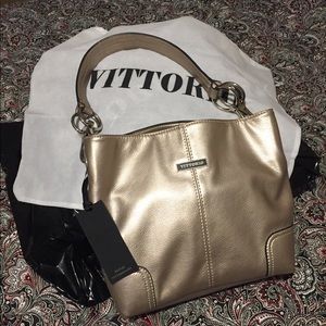 Victorious Italian Purse
